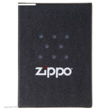 فندک زیپو مدل Regular Street Chrome کد 207