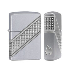 فندک زیپو مدل Armor Facet کد 29151