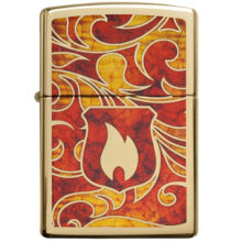 فندک زیپو مدل Zippo Shield کد 28975