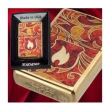 فندک زیپو مدل Zippo Shield کد 28975