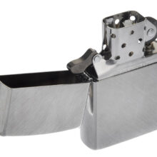 فندک زیپو مدل Herribg Bone Sweep 24648