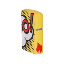 فندک زیپو مدل Pop Art Design کد 49533
