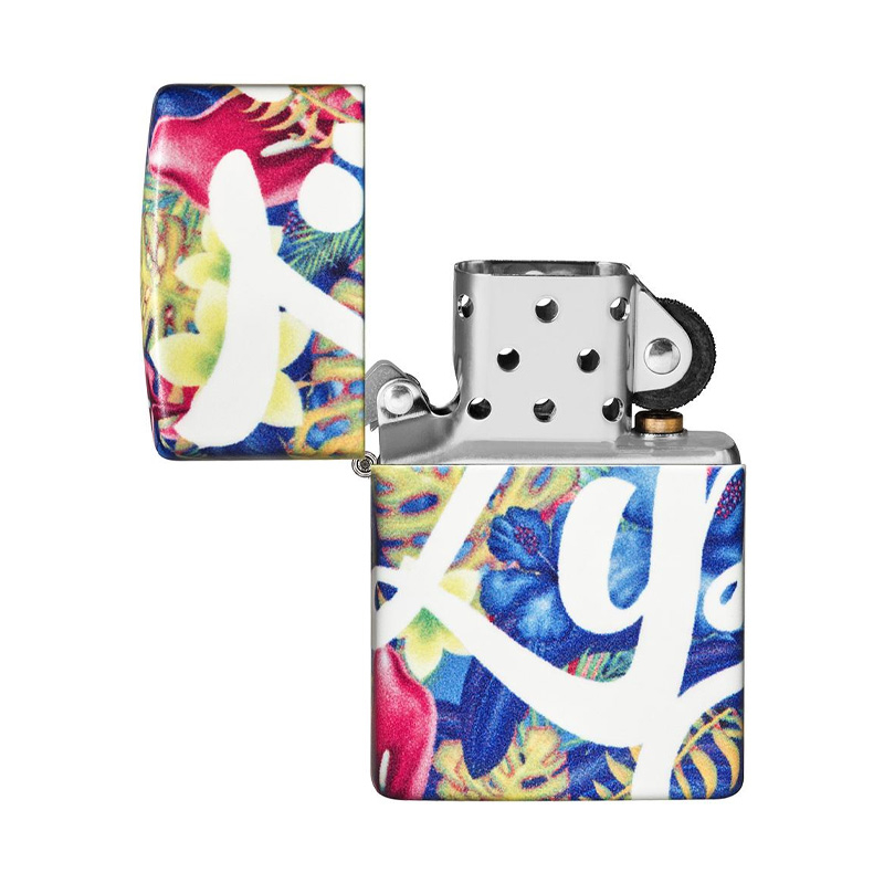 فندک زیپو مدل Design کد 49436