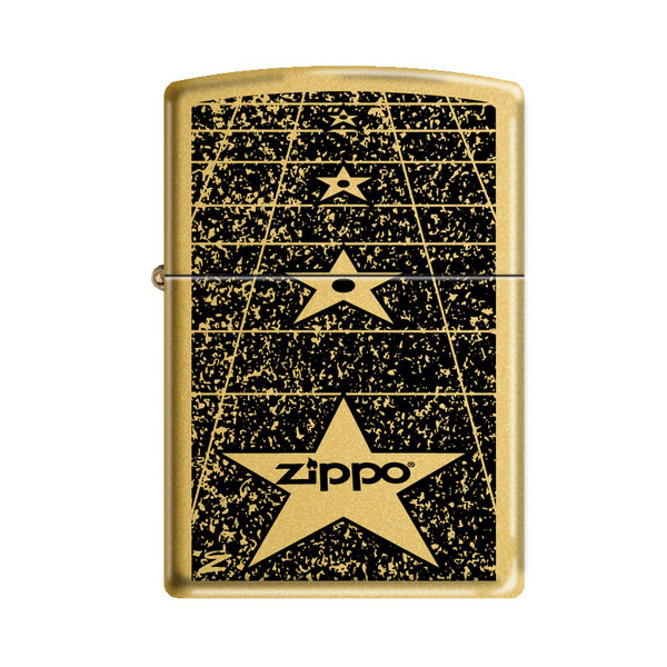 فندک زیپو مدل 21126 | Star