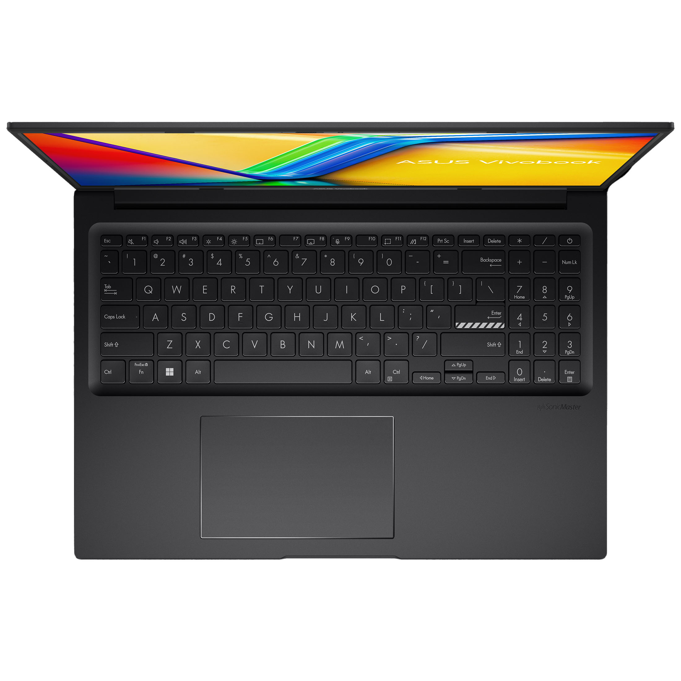 لپ تاپ 16 اینچی ایسوس مدل Vivobook 16X K3605ZC-N1299-i5 12500H-8GB DDR4-1TB SSD-RTX3050-IPS-Backlit - کاستوم شده
