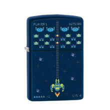 فندک زیپو مدل Pixel Game کد 49114