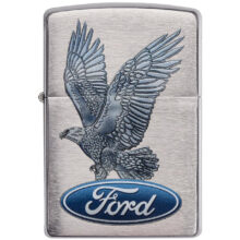 فندک زیپو مدل Ford کد 29296