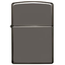 فندک زیپو مدل Black Ice کد 150