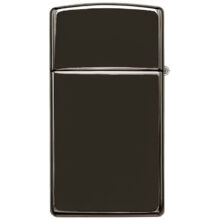 فندک زیپو مدل Slim Ebony W/Zippo کد 28123ZL