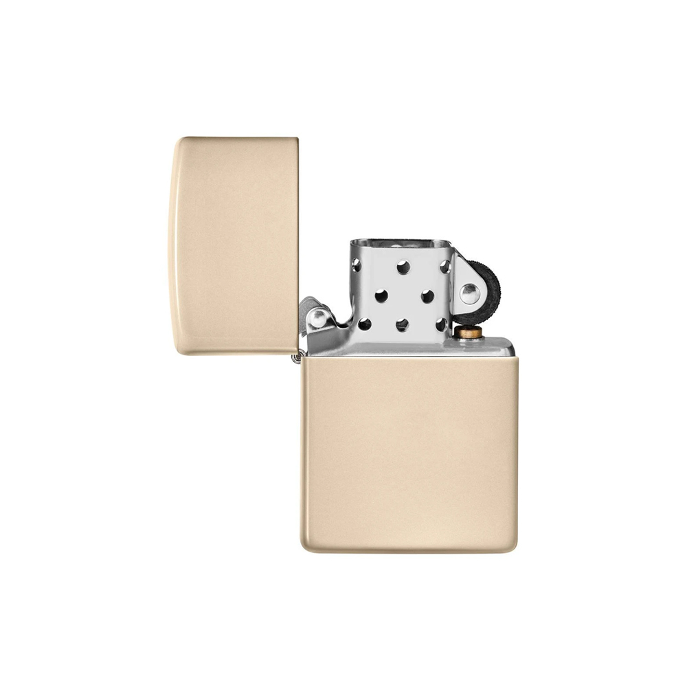 فندک زیپو مدل Flat Sand کد 49453