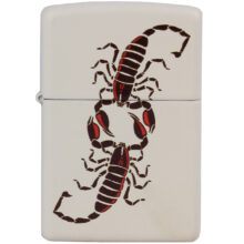 فندک زیپو مدل Scorpions کد 216