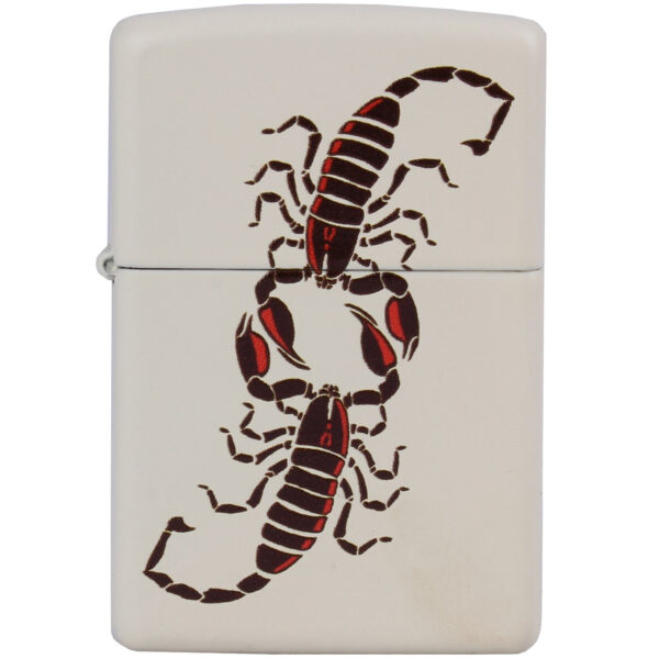 فندک زیپو مدل Scorpions کد 216
