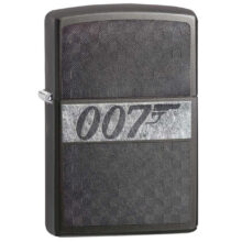 فندک زیپو مدل 29564 Iced James Bond