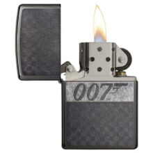 فندک زیپو مدل 29564 Iced James Bond