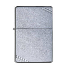 فندک زیپو مدل مدل Vintage Street Chrome کد 267