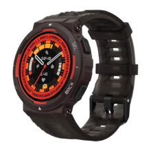 ساعت هوشمند امیزفیت مدل LDY ACTIVE EDGE LAMEN WATCH  دارای قابلیت های صفحه نمایش رنگی، صفحه نمایش لمسی، پشتیبانی از زبان فارسی در منو و سیستم‌عامل بند سیلیکون