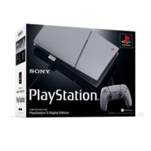 کنسول بازی سونی مدل PlayStation 5 Slim Digital Edition-30th Anniversary Limited Edition ظرفیت 1 ترابایت