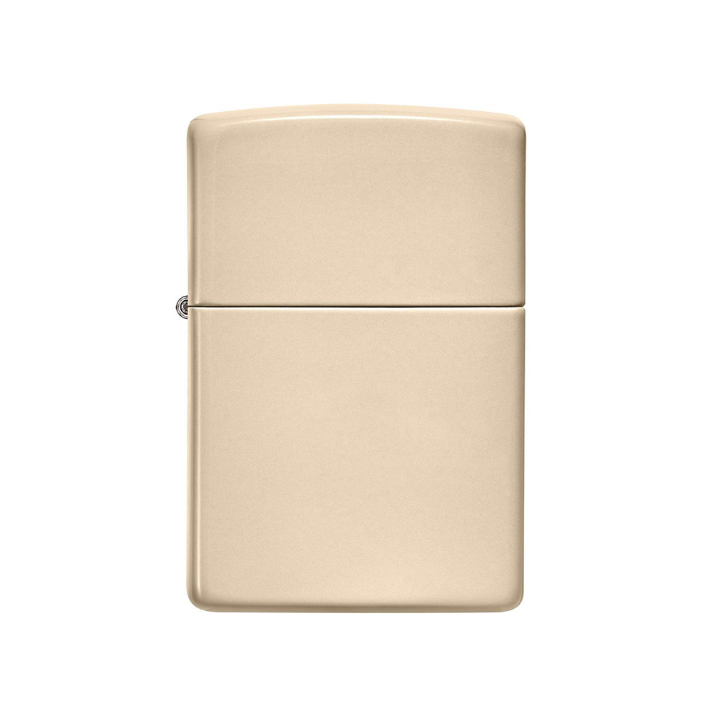 فندک زیپو مدل Flat Sand کد 49453