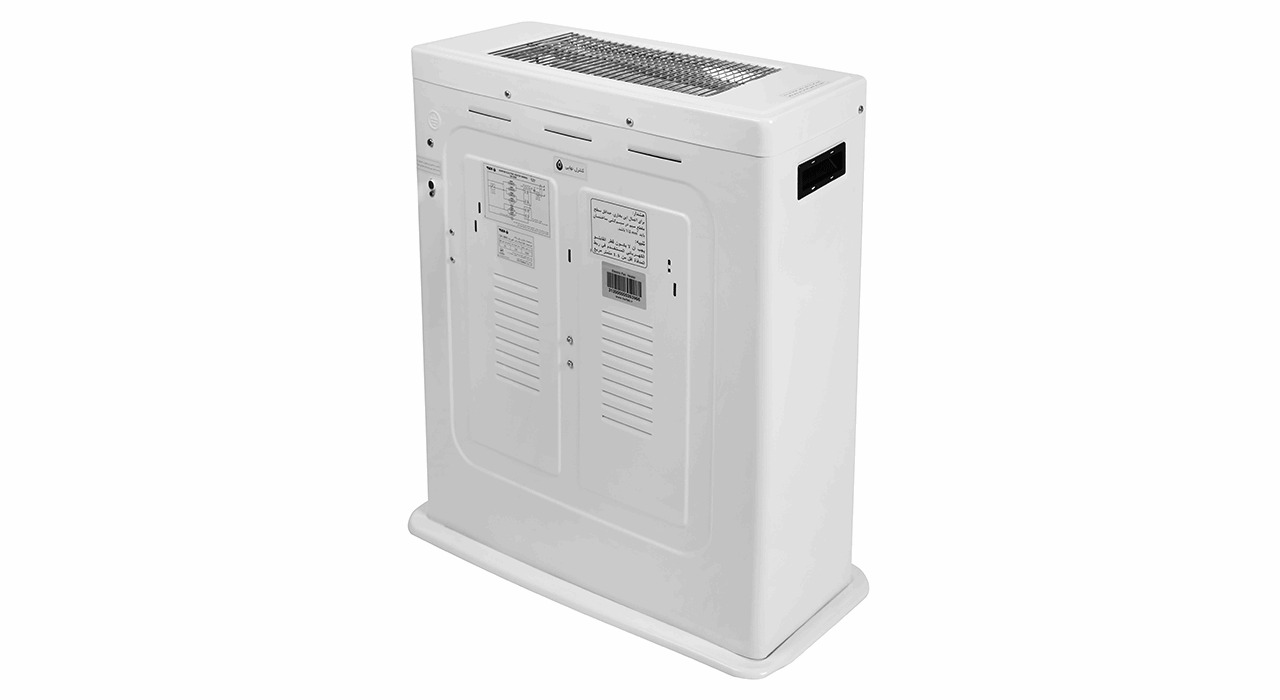 بخاری برقی فن دار برفاب مدل VH2800