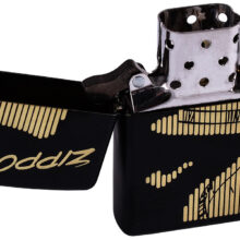 فندک زیپو مدل Zippo Man کد 28946