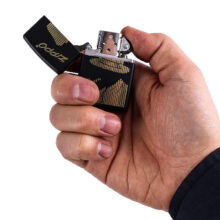 فندک زیپو مدل Zippo Man کد 28946