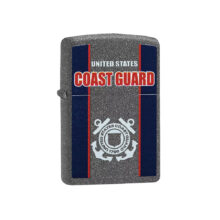 فندک زیپو مدل 211 US Coast Guard کد 29386