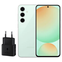 گوشی موبایل سامسونگ مدل S24 FE دو سیم کارت ظرفیت 256 گیگابایت و رم 8 گیگابایت – ویتنام – به همراه شارژر 25 وات سامسونگ