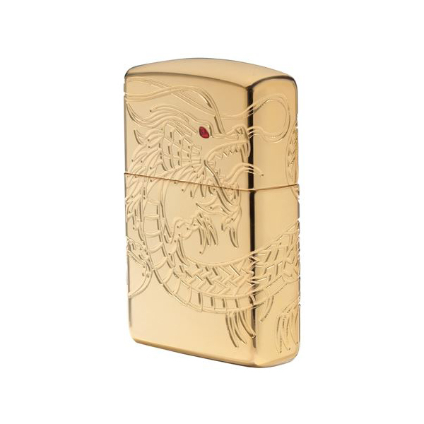 فندک زیپو مدل 29265 Asian Dragon