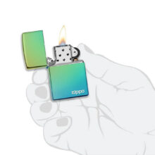 فندک زیپو مدل 49191ZL WZIPPO- LASERED