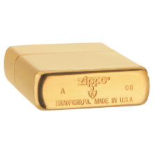 فندک زیپو مدل 169 High Polish Brass