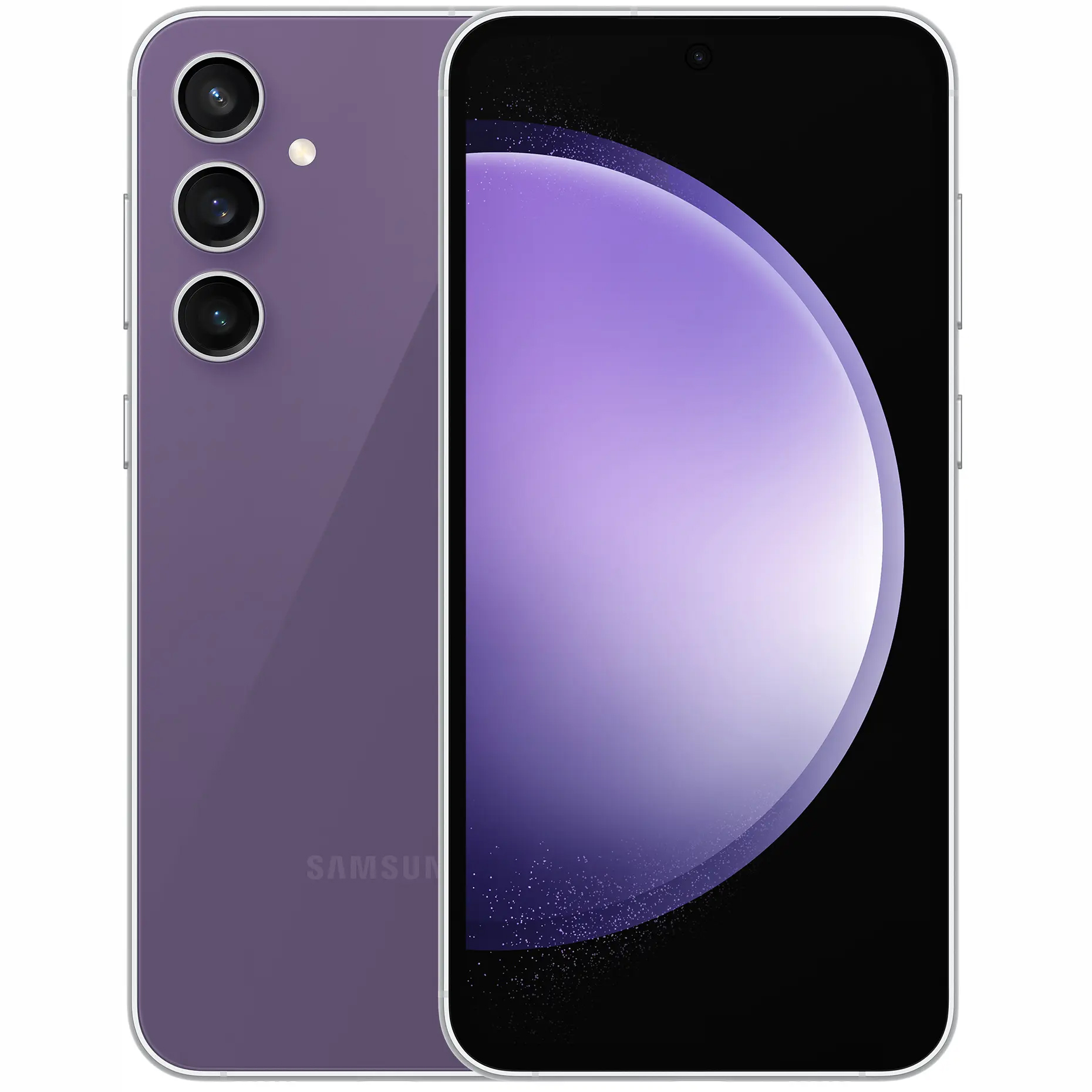 گوشی موبایل سامسونگ مدل Galaxy S23 FE دو سیم کارت ظرفیت 256 گیگابایت و رم 8 گیگابایت به همراه شارژر 25 وات سامسونگ - ویتنام