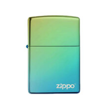 فندک زیپو مدل Hp Teal کد ۴۹۱۹۱ZL
