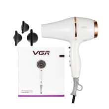 سشوار حرفه ای وی جی ار مدل V-414
