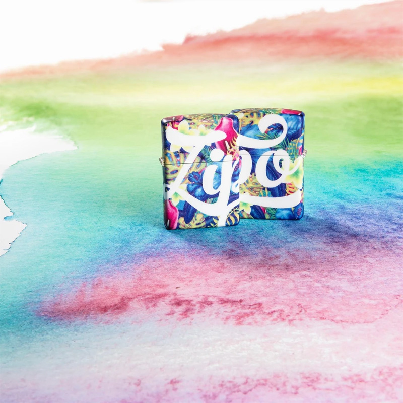 فندک زیپو مدل Design کد 49436