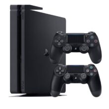کنسول بازی سونی مدل Playstation 4 Slim کد Region 2 CUH-2216A - ظرفیت 500 گیگابایت