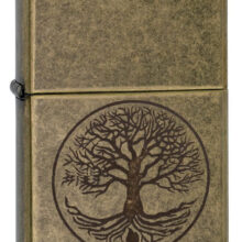 ست فندک زیپو مدل Tree Of life کد 29149