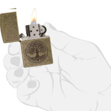 ست فندک زیپو مدل Tree Of life کد 29149