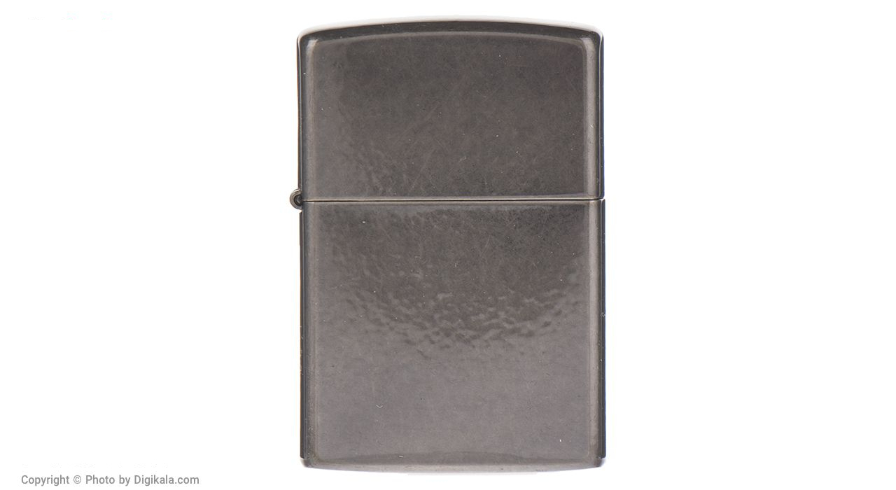 فندک زیپو مدل Gray Dusk Matte LTR کد 28378