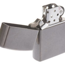 فندک زیپو مدل Gray Dusk Matte LTR کد 28378