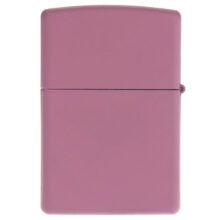 فندک زیپو مدل Regular Pink Matte کد 238