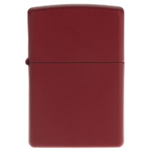 فندک زیپو مدل Regular Red Matte کد 233