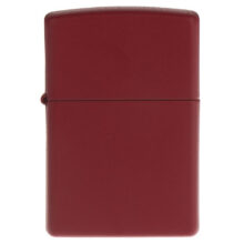 فندک زیپو مدل Regular Red Matte کد 233