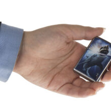 فندک زیپو مدل Mazzi Shark Attack کد 29568