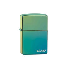 فندک زیپو مدل Hp Teal کد ۴۹۱۹۱ZL