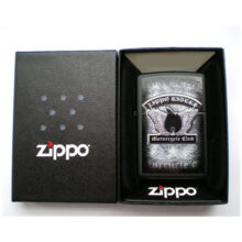 فندک زیپو مدل  Zippo 218 MOTORCYCLE