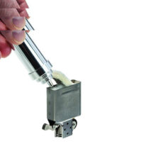 کپسول نگهداری بنزین زیپو مدل جاسوئیچی کد DKD-1093