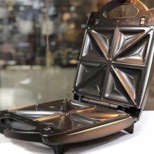 ساندویچ ساز دسینی مدل 3in1