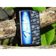 فندک زیپو مدل Fender Guitar کد 28959