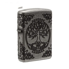 فندک زیپو مدل tree of life design کد 29670