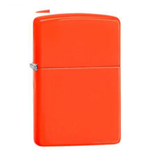 فندک زیپو مدل Neon Orange کد 28888